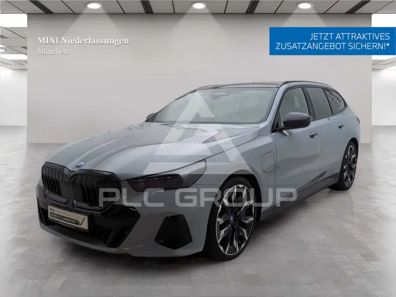 2025 BMW 550