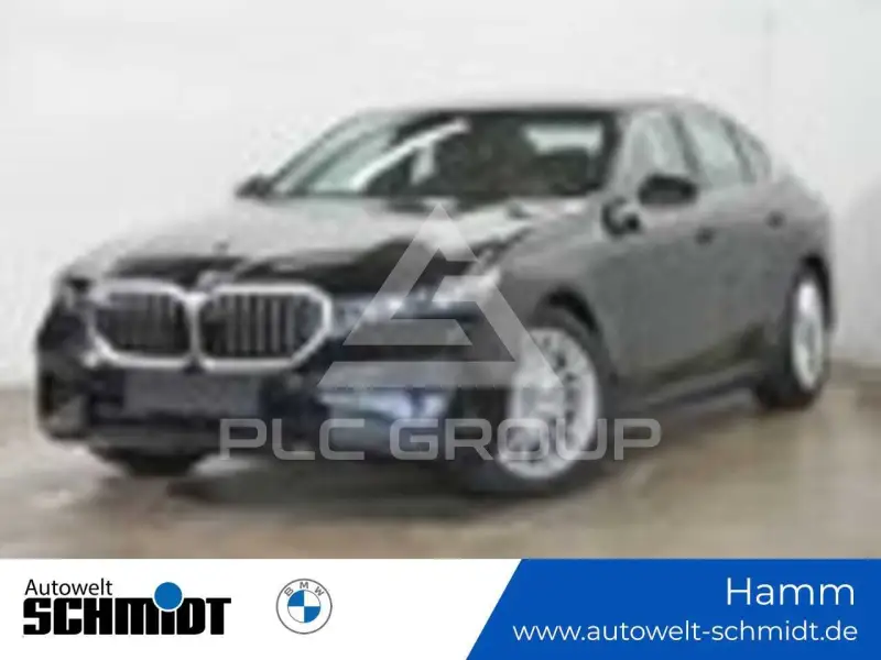 2025 BMW 550