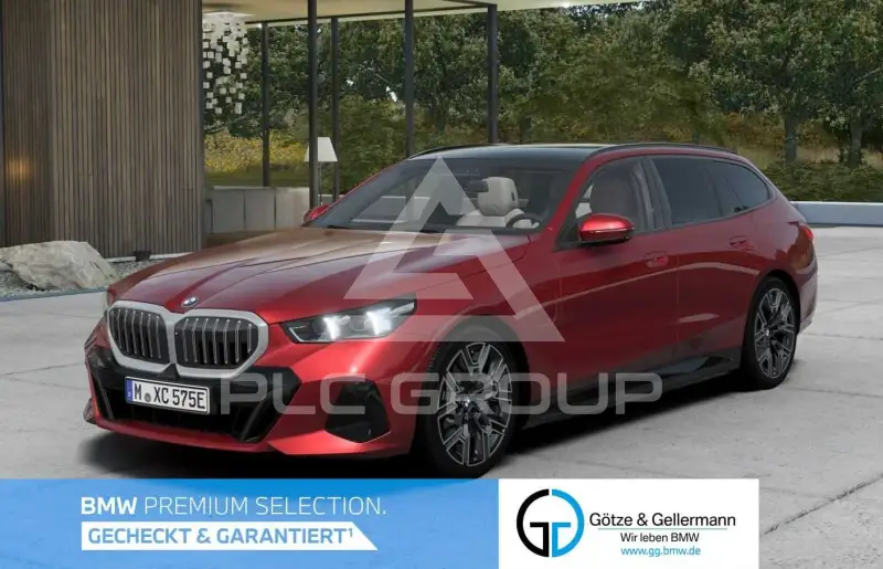 2025 BMW 550