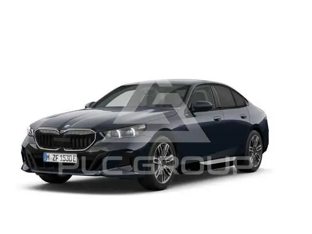 2025 BMW 550