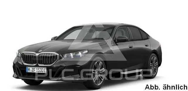 2025 BMW 550