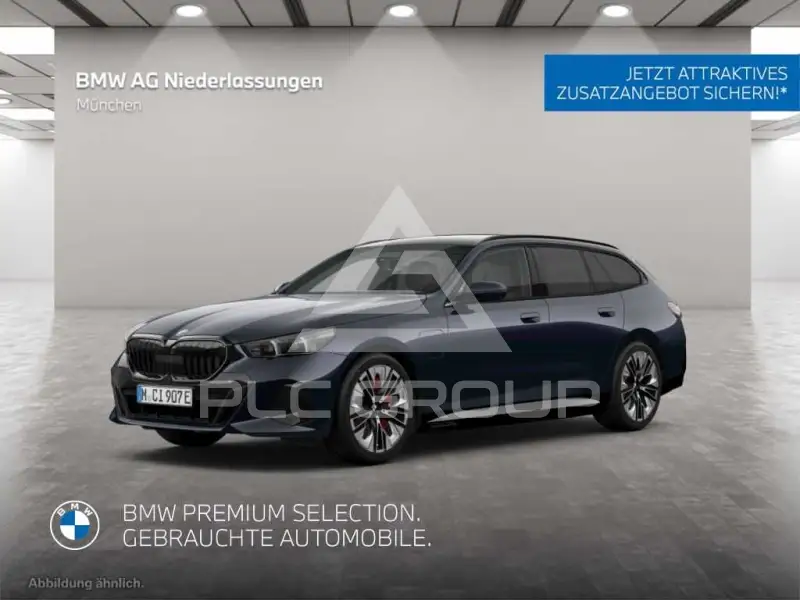 2025 BMW 550