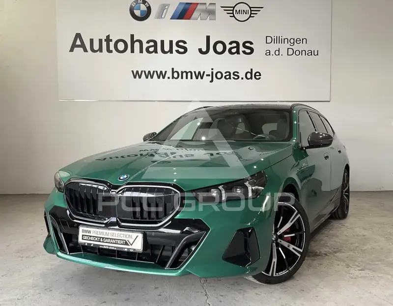 2025 BMW 550