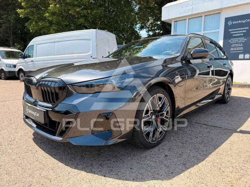 2025 BMW 550