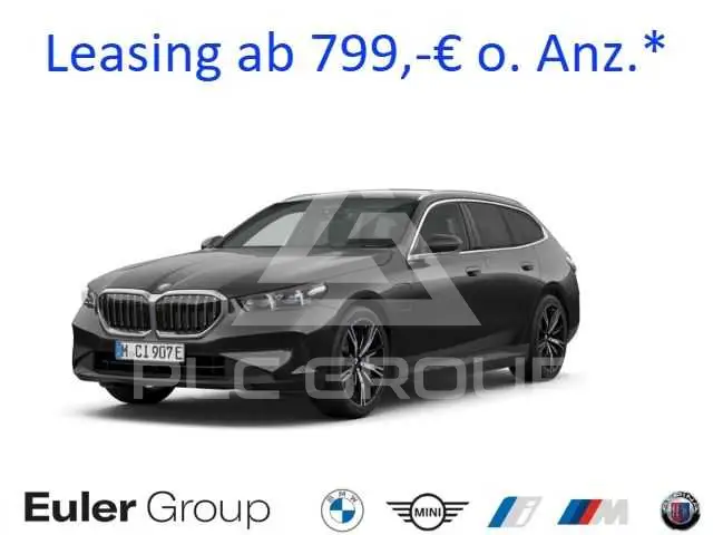 2025 BMW 550