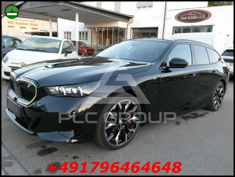 2025 BMW 550