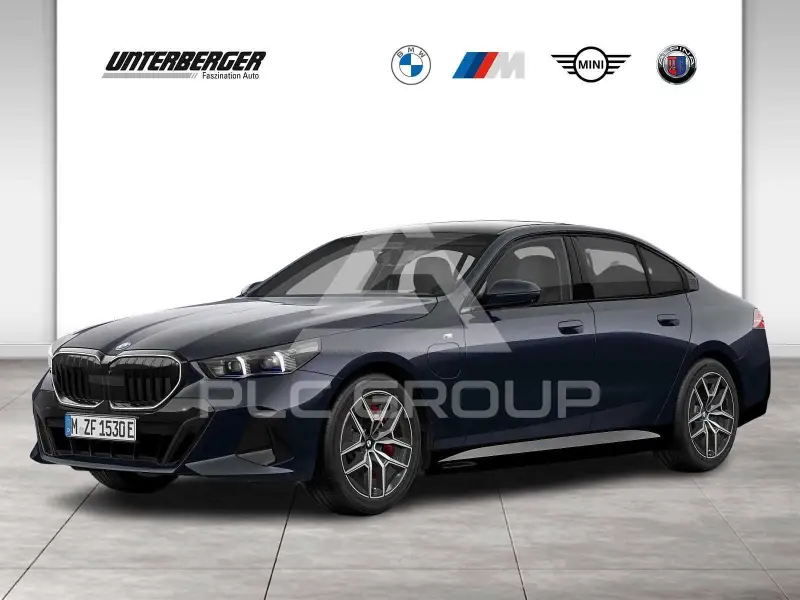 2025 BMW 550