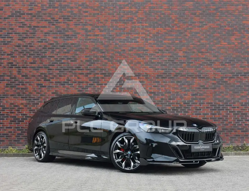 2025 BMW 550