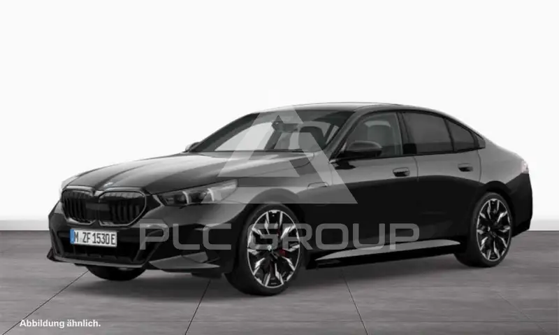 2025 BMW 550