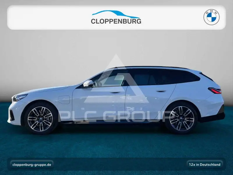 2025 BMW 550