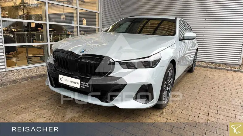 2025 BMW 550