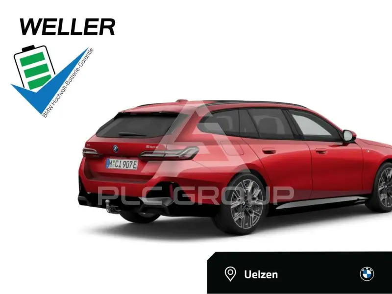 2025 BMW 550