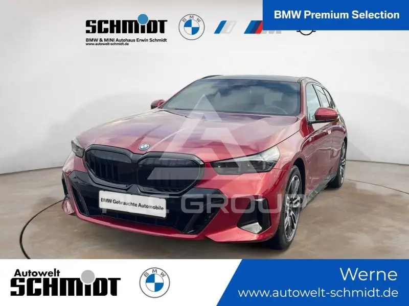2025 BMW 550