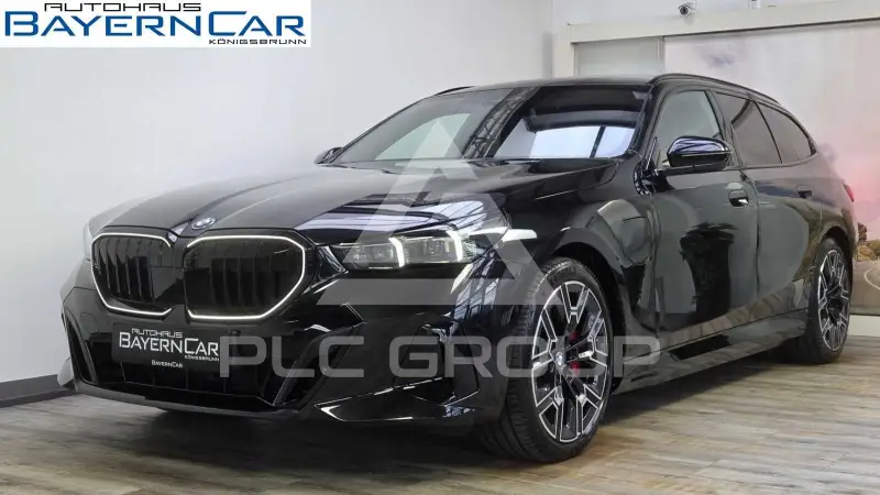 2025 BMW 550
