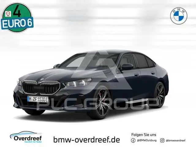 2025 BMW 550
