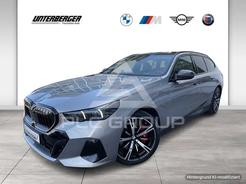 2025 BMW 550