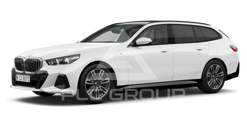 2025 BMW 550