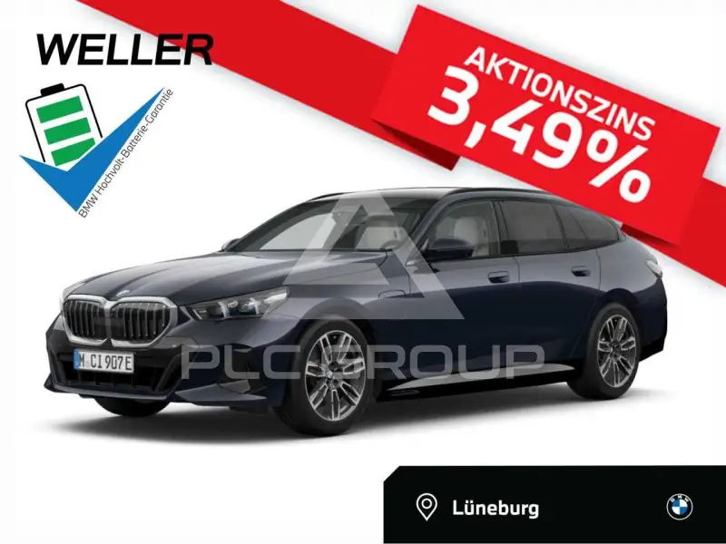 2025 BMW 550