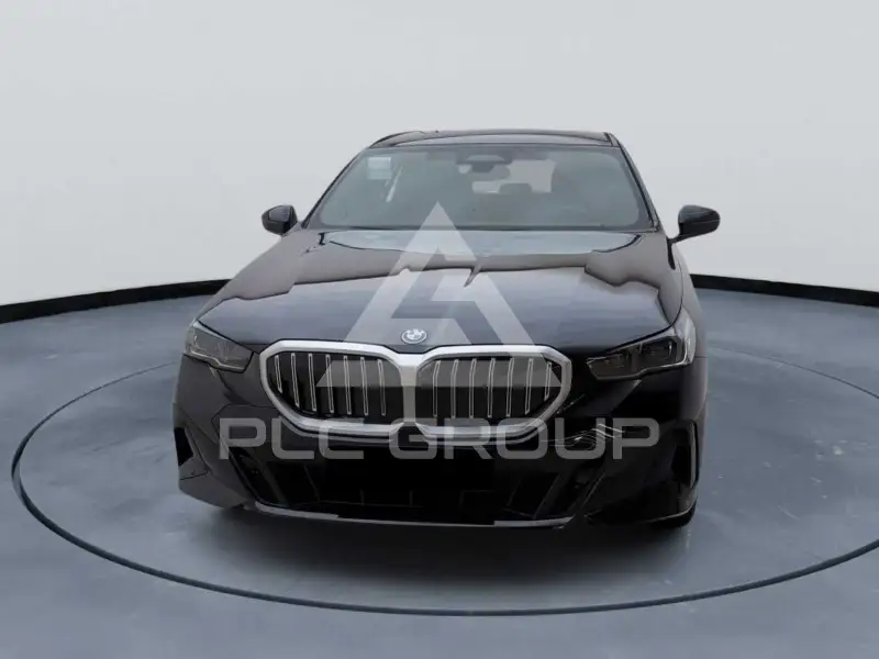 2025 BMW 550