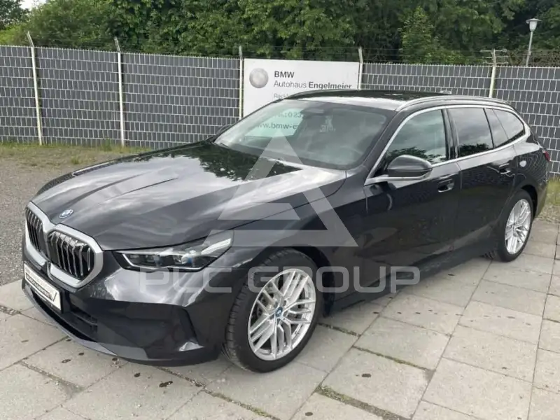 2025 BMW 550