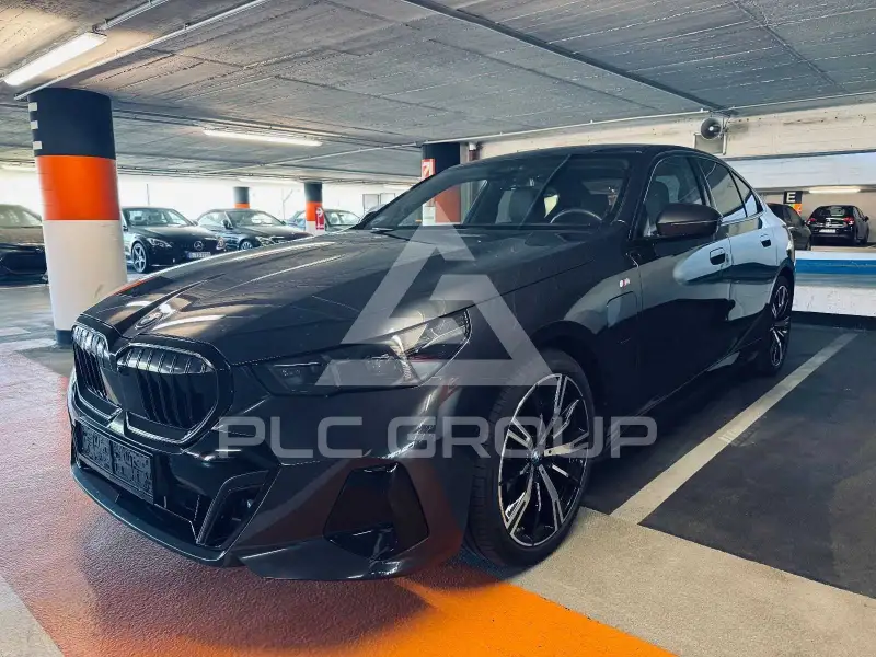 2025 BMW 550