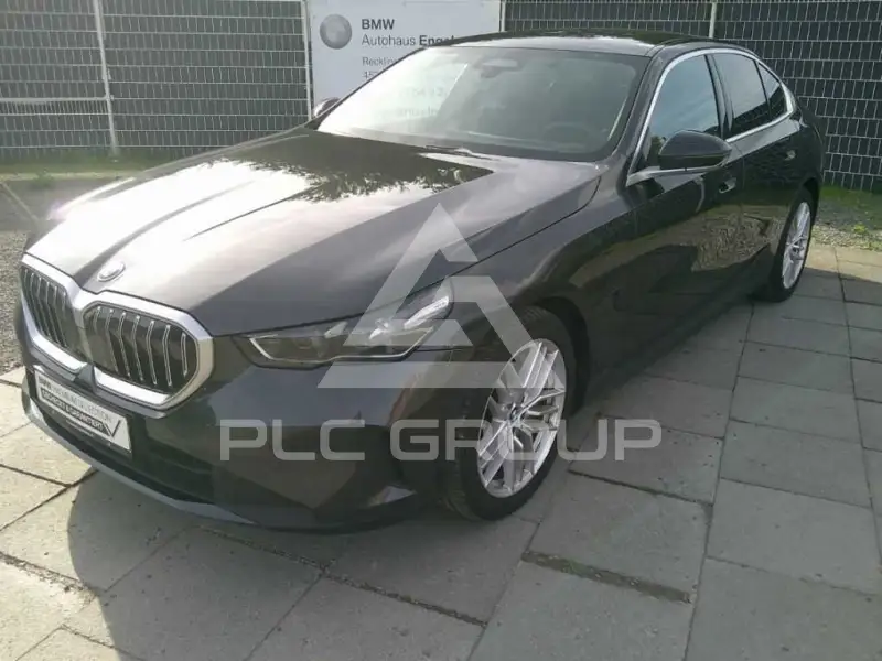 2025 BMW 550