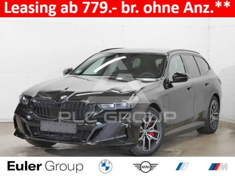 2025 BMW 550