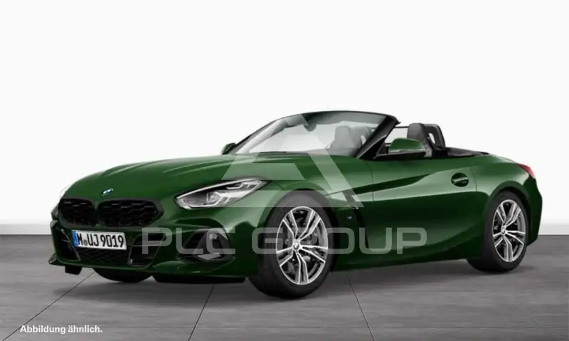 2025 BMW Z4