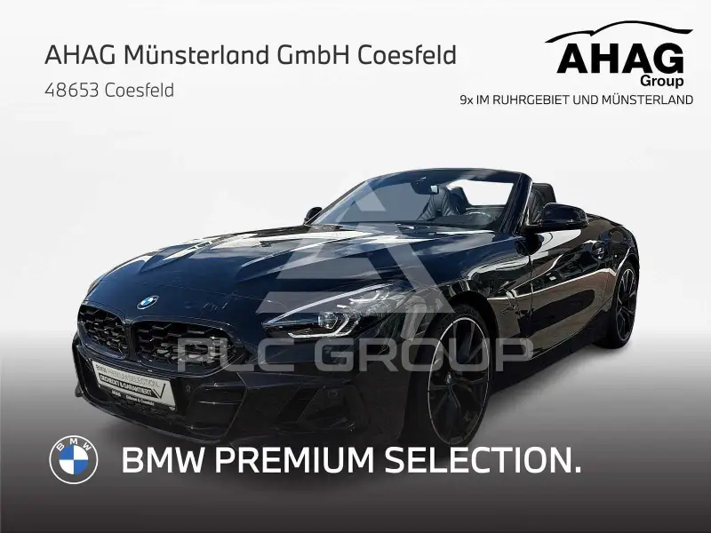 2025 BMW Z4