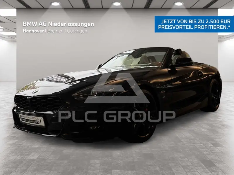 2025 BMW Z4