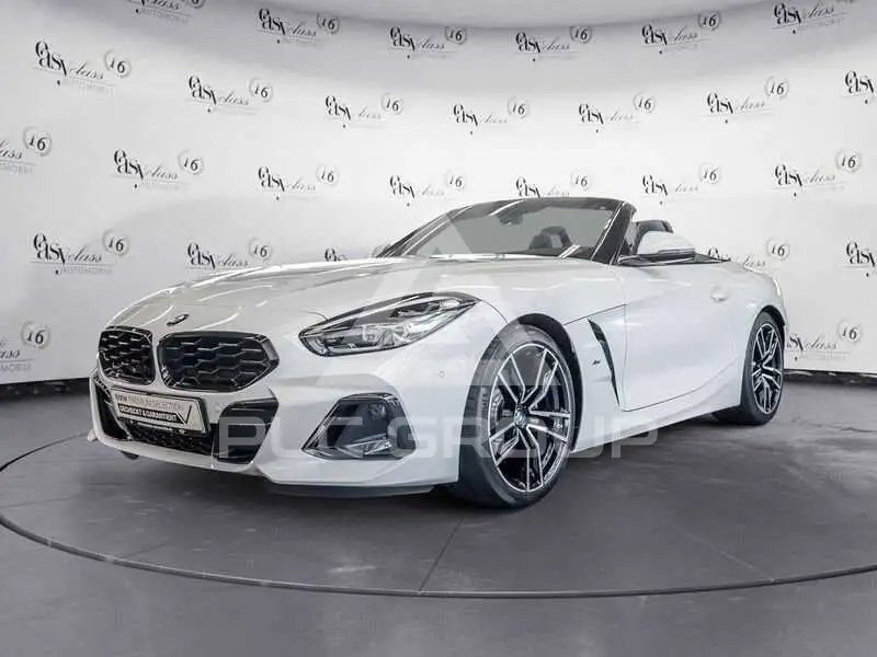 2025 BMW Z4