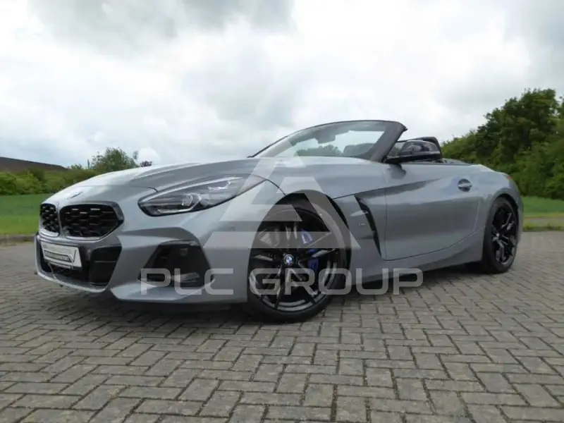 2025 BMW Z4