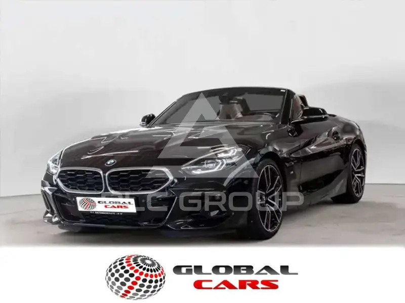 2025 BMW Z4