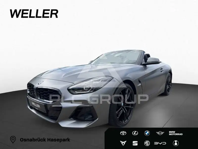 2025 BMW Z4