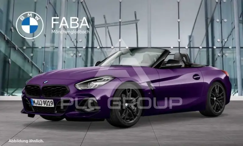 2025 BMW Z4