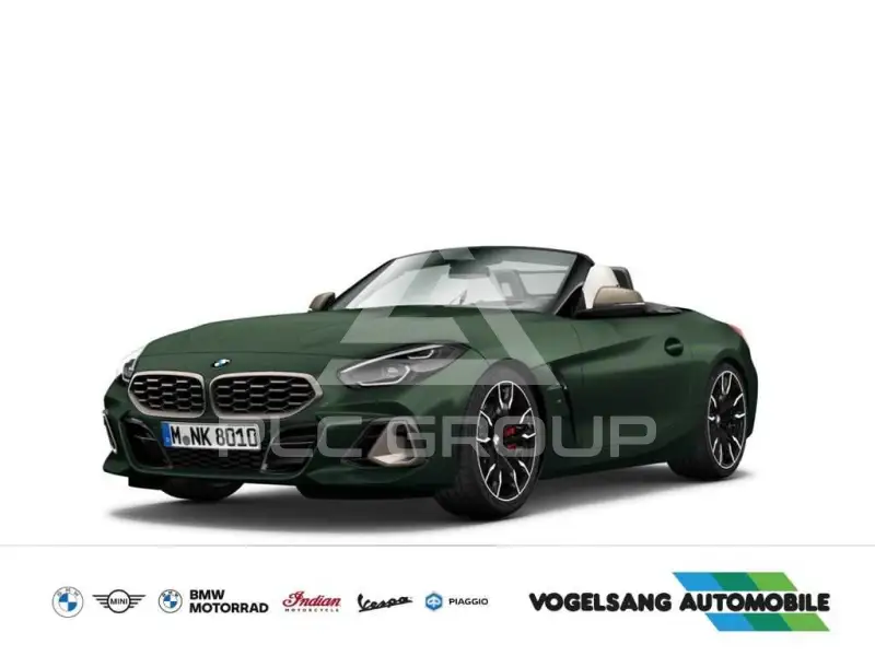 2025 BMW Z4
