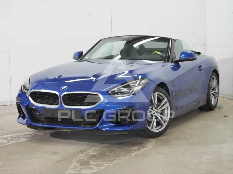 2025 BMW Z4