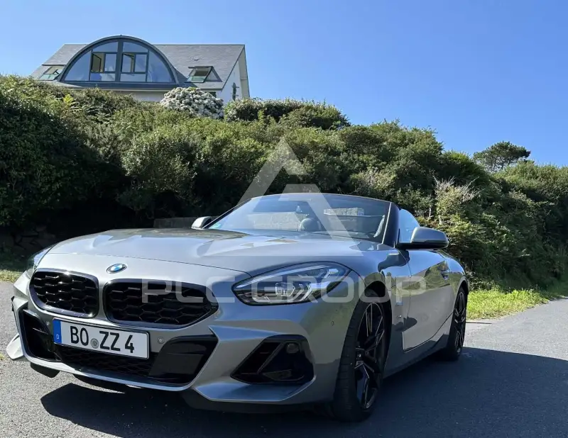 2025 BMW Z4