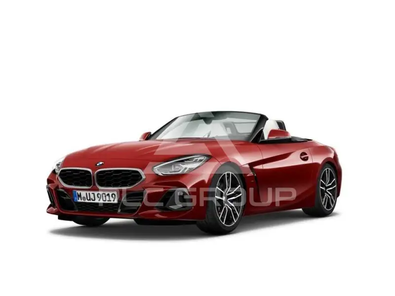 2025 BMW Z4