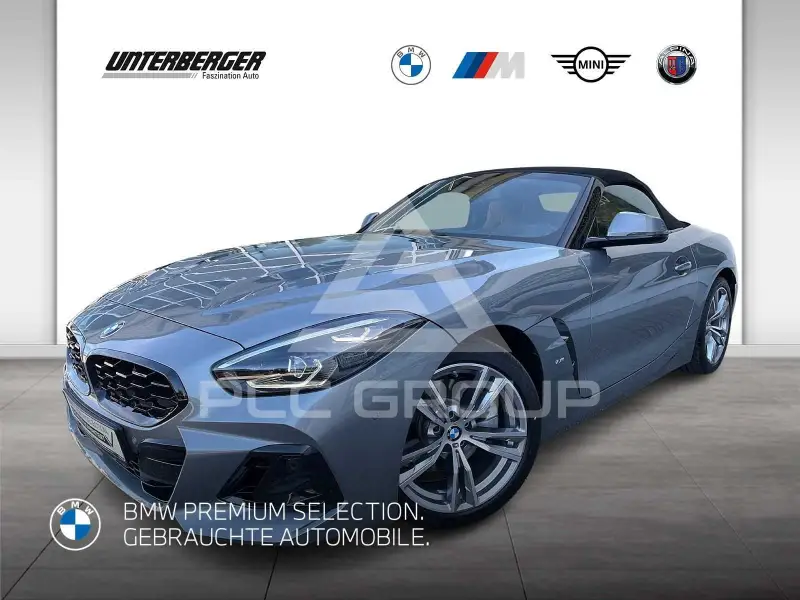 2025 BMW Z4