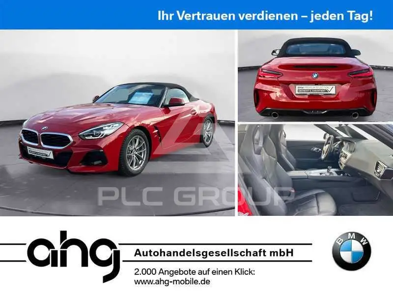 2025 BMW Z4