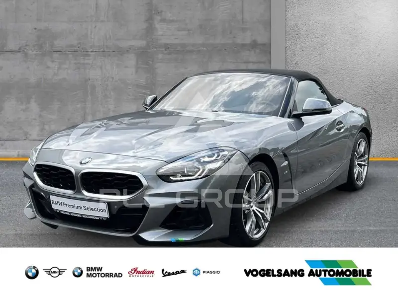 2025 BMW Z4