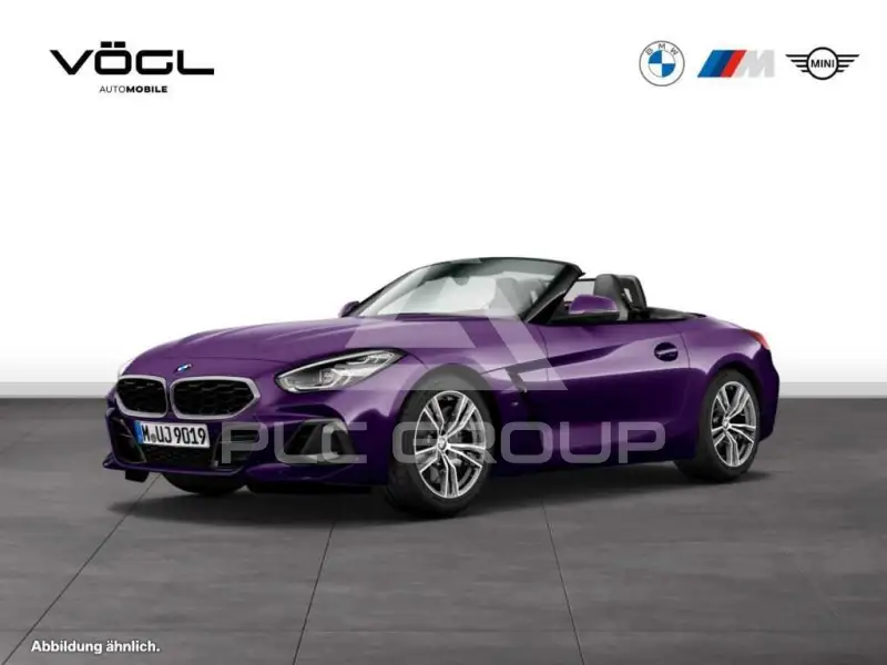 2025 BMW Z4