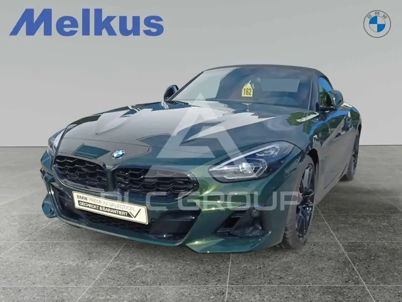 2025 BMW Z4