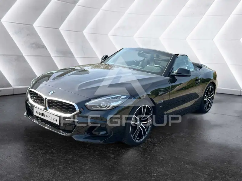2025 BMW Z4