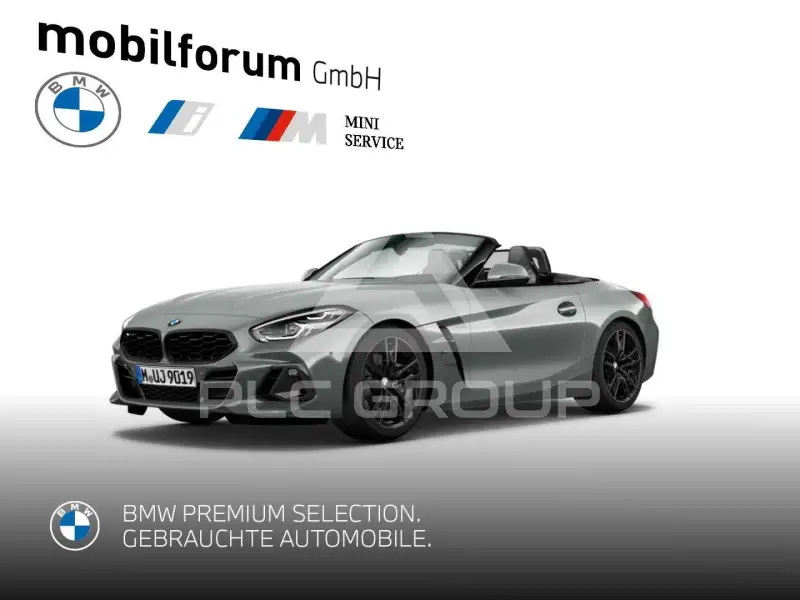 2025 BMW Z4