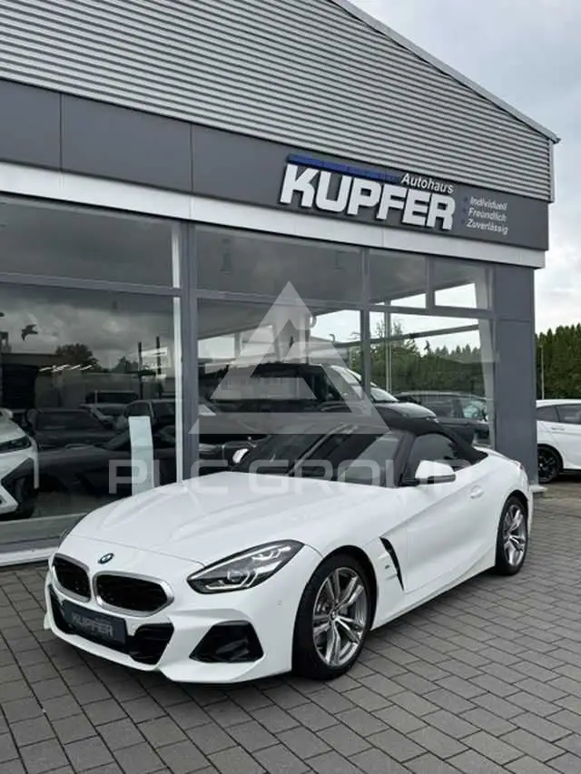 2025 BMW Z4