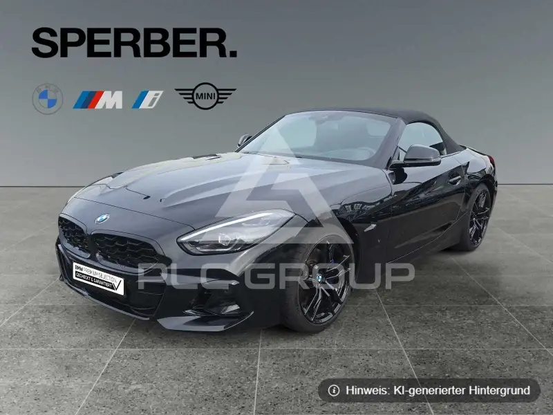 2025 BMW Z4