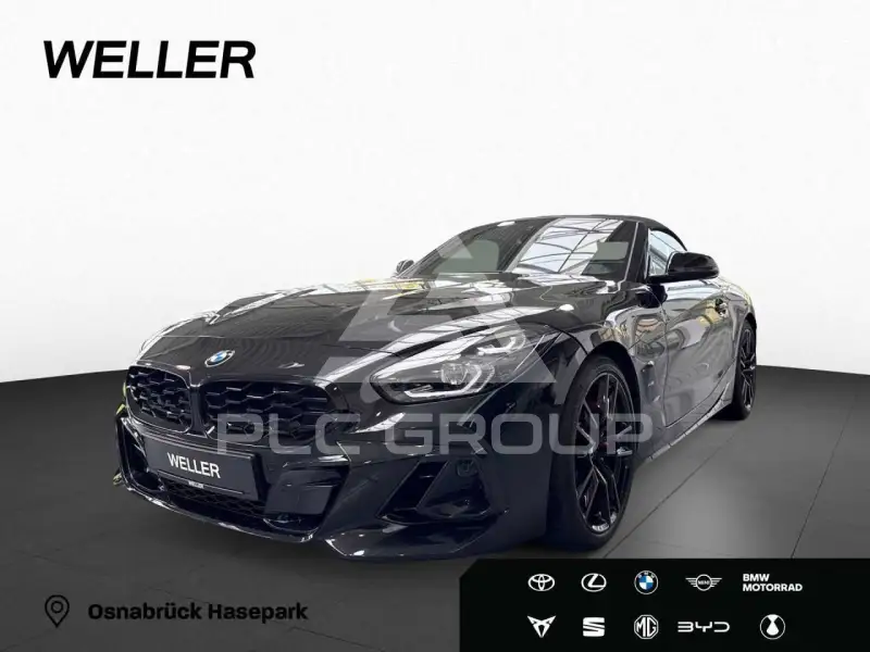 2025 BMW Z4
