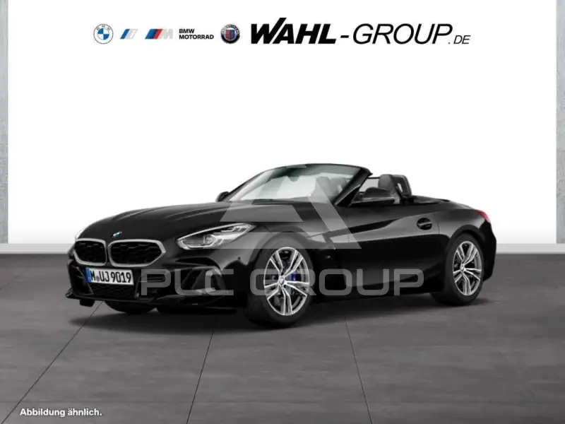 2025 BMW Z4